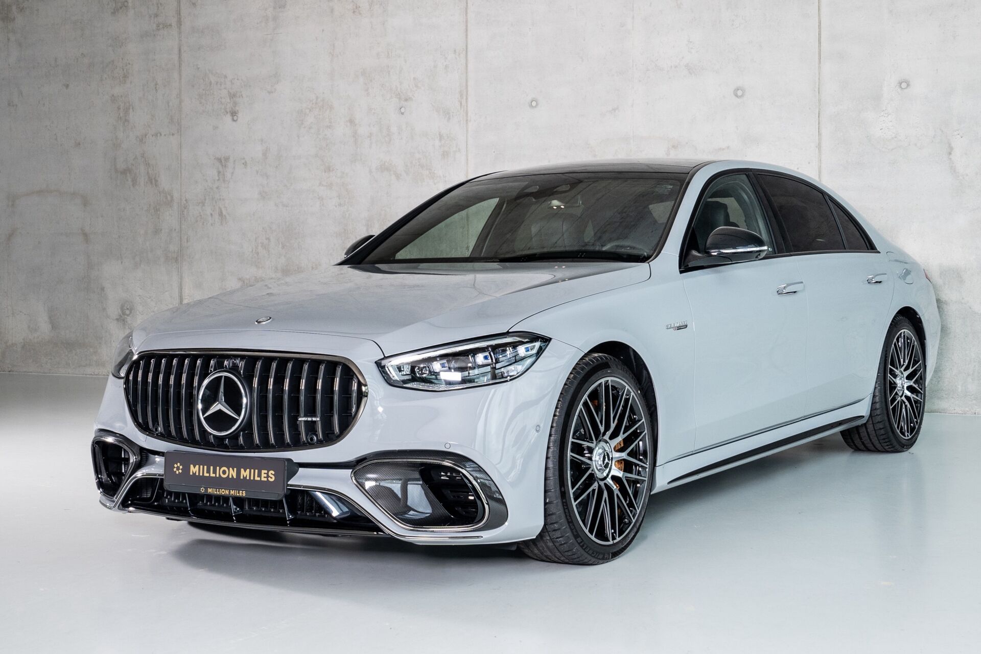 Mercedes-Benz, S-Класс AMG, IV (W223), 2025