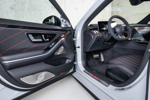 Mercedes-Benz, S-Класс AMG, IV (W223), 2025 купить в салоне Million Miles