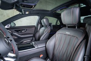 Mercedes-Benz, S-Класс AMG, IV (W223), 2025 купить в салоне Million Miles