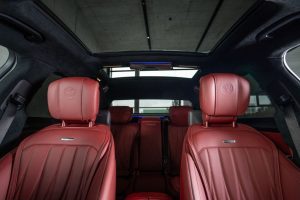 Mercedes-Benz, S-Класс AMG, IV (W223), 2025 купить в салоне Million Miles