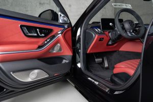 Mercedes-Benz, S-Класс AMG, IV (W223), 2025 купить в салоне Million Miles