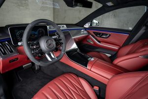 Mercedes-Benz, S-Класс AMG, IV (W223), 2025 купить в салоне Million Miles