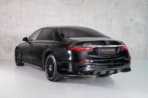 Mercedes-Benz, S-Класс AMG, IV (W223), 2025 купить в салоне Million Miles
