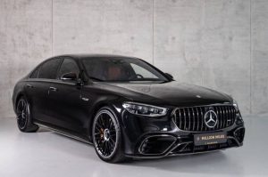 Mercedes-Benz, S-Класс AMG, IV (W223), 2025 купить в салоне Million Miles