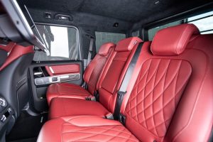 Mercedes-Benz, G-Класс AMG, II (W465) Рестайлинг, 2025 купить в салоне Million Miles
