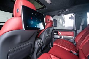 Mercedes-Benz, G-Класс AMG, II (W465) Рестайлинг, 2025 купить в салоне Million Miles