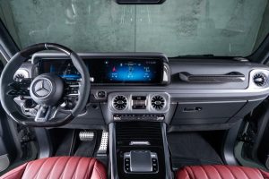 Mercedes-Benz, G-Класс AMG, II (W465) Рестайлинг, 2025 купить в салоне Million Miles