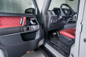 Mercedes-Benz, G-Класс AMG, II (W465) Рестайлинг, 2025 купить в салоне Million Miles