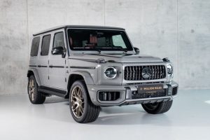 Mercedes-Benz, G-Класс AMG, II (W465) Рестайлинг, 2025 купить в салоне Million Miles