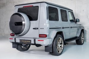 Mercedes-Benz, G-Класс AMG, II (W465) Рестайлинг, 2025 купить в салоне Million Miles