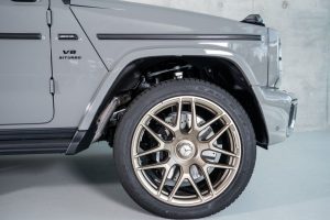 Mercedes-Benz, G-Класс AMG, II (W465) Рестайлинг, 2025 купить в салоне Million Miles