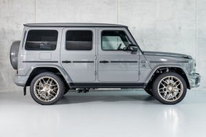Mercedes-Benz, G-Класс AMG, II (W465) Рестайлинг, 2025 купить в салоне Million Miles