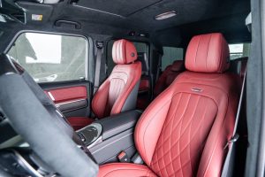 Mercedes-Benz, G-Класс AMG, II (W465) Рестайлинг, 2025 купить в салоне Million Miles