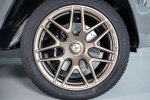 Mercedes-Benz, G-Класс AMG, II (W465) Рестайлинг, 2025 купить в салоне Million Miles