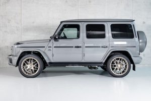 Mercedes-Benz, G-Класс AMG, II (W465) Рестайлинг, 2025 купить в салоне Million Miles