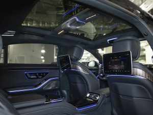 Mercedes-Benz, S-Класс AMG, IV (W223), 2024 купить в салоне Million Miles