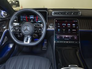 Mercedes-Benz, S-Класс AMG, IV (W223), 2024 купить в салоне Million Miles