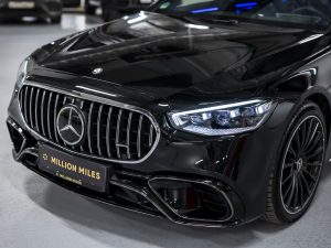 Mercedes-Benz, S-Класс AMG, IV (W223), 2024 купить в салоне Million Miles