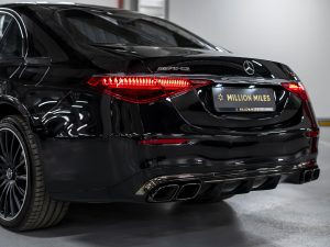 Mercedes-Benz, S-Класс AMG, IV (W223), 2024 купить в салоне Million Miles