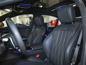 Mercedes-Benz, S-Класс AMG, IV (W223), 2024 купить в салоне Million Miles