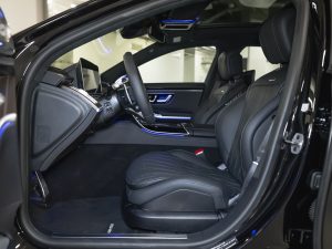 Mercedes-Benz, S-Класс AMG, IV (W223), 2024 купить в салоне Million Miles