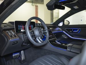 Mercedes-Benz, S-Класс AMG, IV (W223), 2024 купить в салоне Million Miles