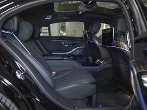 Mercedes-Benz, S-Класс AMG, IV (W223), 2024 купить в салоне Million Miles