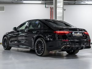 Mercedes-Benz, S-Класс AMG, IV (W223), 2024 купить в салоне Million Miles