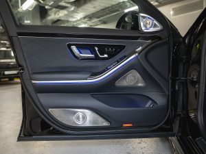 Mercedes-Benz, S-Класс AMG, IV (W223), 2024 купить в салоне Million Miles