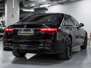 Mercedes-Benz, S-Класс AMG, IV (W223), 2024 купить в салоне Million Miles