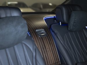 Mercedes-Benz, S-Класс AMG, IV (W223), 2024 купить в салоне Million Miles