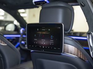 Mercedes-Benz, S-Класс AMG, IV (W223), 2024 купить в салоне Million Miles