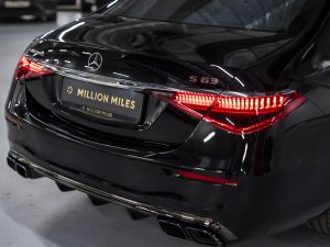 Mercedes-Benz, S-Класс AMG, IV (W223), 2024 купить в салоне Million Miles