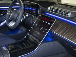 Mercedes-Benz, S-Класс AMG, IV (W223), 2024 купить в салоне Million Miles