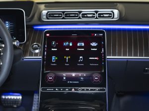Mercedes-Benz, S-Класс AMG, IV (W223), 2024 купить в салоне Million Miles