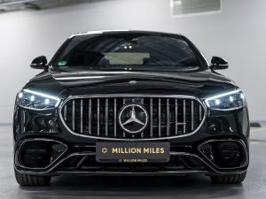 Mercedes-Benz, S-Класс AMG, IV (W223), 2024 купить в салоне Million Miles
