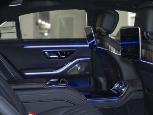 Mercedes-Benz, S-Класс AMG, IV (W223), 2024 купить в салоне Million Miles