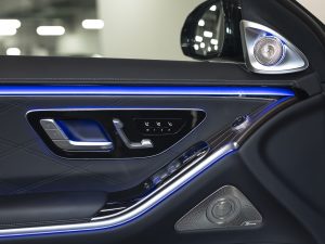 Mercedes-Benz, S-Класс AMG, IV (W223), 2024 купить в салоне Million Miles