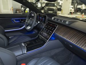 Mercedes-Benz, S-Класс AMG, IV (W223), 2024 купить в салоне Million Miles