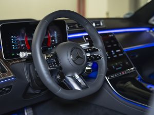 Mercedes-Benz, S-Класс AMG, IV (W223), 2024 купить в салоне Million Miles