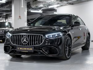 Mercedes-Benz, S-Класс AMG, IV (W223), 2024 купить в салоне Million Miles
