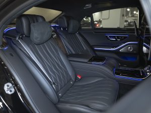 Mercedes-Benz, S-Класс AMG, IV (W223), 2024 купить в салоне Million Miles