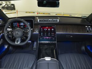 Mercedes-Benz, S-Класс AMG, IV (W223), 2024 купить в салоне Million Miles