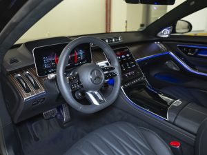 Mercedes-Benz, S-Класс AMG, IV (W223), 2024 купить в салоне Million Miles