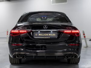 Mercedes-Benz, S-Класс AMG, IV (W223), 2024 купить в салоне Million Miles
