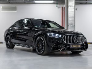 Mercedes-Benz, S-Класс AMG, IV (W223), 2024 купить в салоне Million Miles