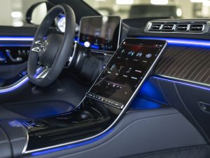 Mercedes-Benz, S-Класс AMG, IV (W223), 2024 купить в салоне Million Miles