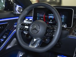 Mercedes-Benz, S-Класс AMG, IV (W223), 2024 купить в салоне Million Miles
