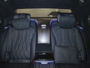 Mercedes-Benz, S-Класс AMG, IV (W223), 2024 купить в салоне Million Miles