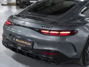 Mercedes-Benz, AMG GT, II, 2024 купить в салоне Million Miles